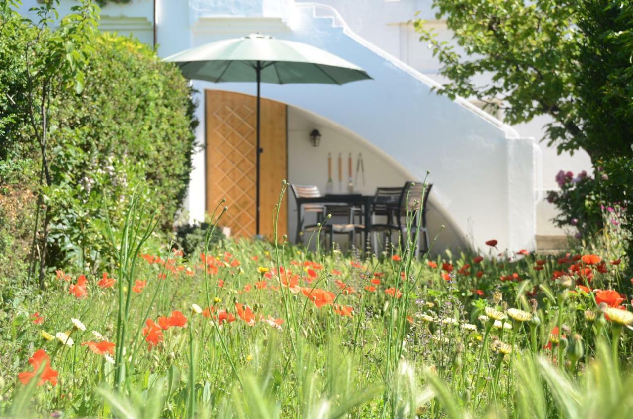 Jardin Du Petit Gatsby Apartment Carcassonne Exterior photo